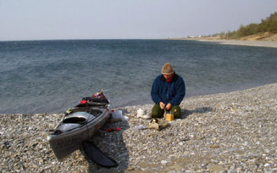 Kayaking Expedition Siberia: Episode 2.1