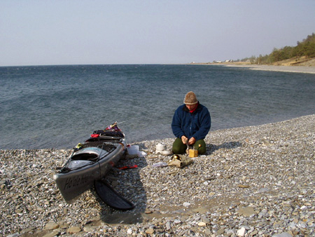 Kayaking Expedition Siberia: Episode 2.1